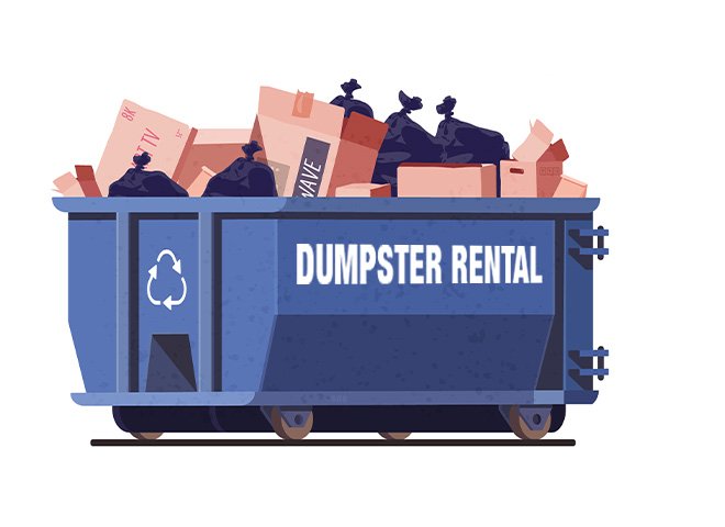 Waterbury Dumpster Rental