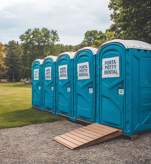 Porta Potty Rental Waterbury