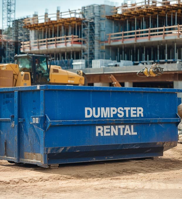 Waterbury Dumpster Rental