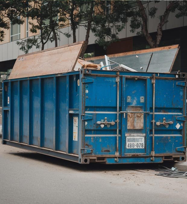 Waterbury Dumpster Rental