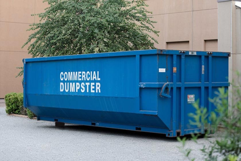 Waterbury Dumpster Rental