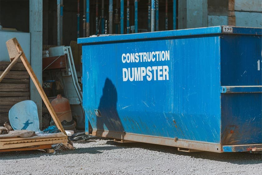 Waterbury Dumpster Rental