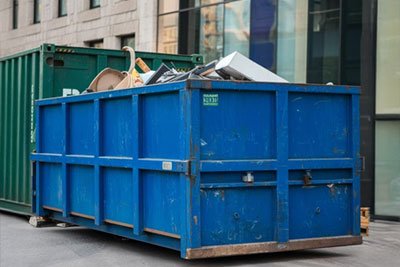 Waterbury Dumpster Rental