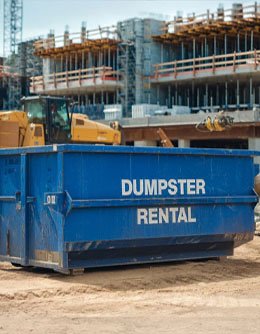 Waterbury Dumpster Rental