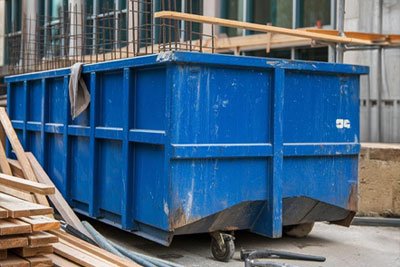 Waterbury Dumpster Rental