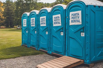 Porta Potty Rental Waterbury
