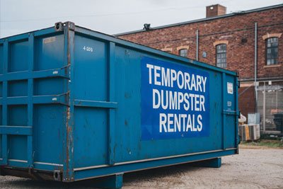 Waterbury Dumpster Rental